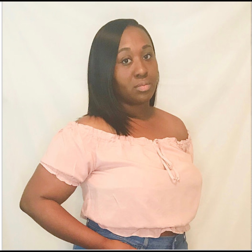 Baby doll crop top
